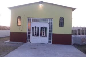 Iglesia Bautista La Fe, Tres Puentes, Celaya, Gto.