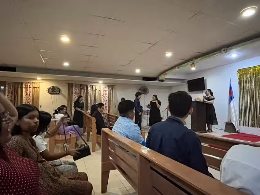 Iglesia Bautista La Fe