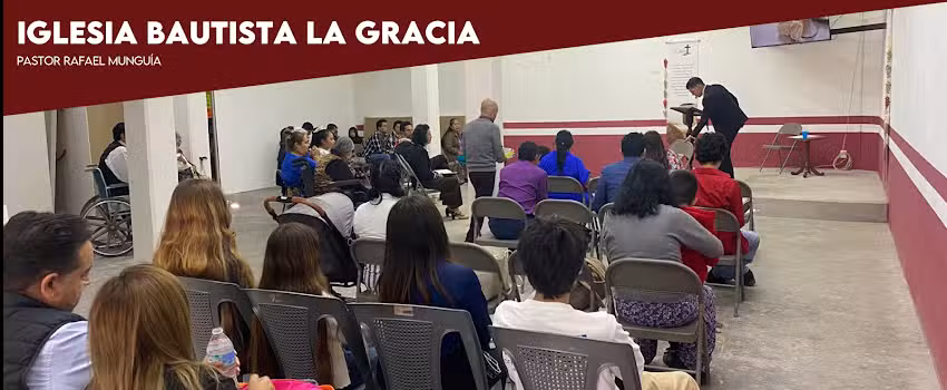 Iglesia Bautista La Gracia