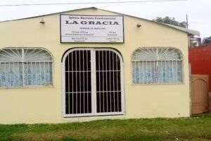 Iglesia Bautista La gracia