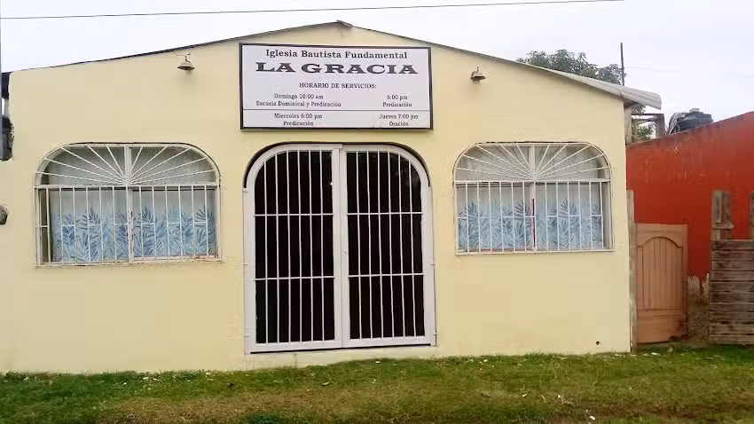 Iglesia Bautista La gracia