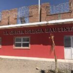 IGLESIA BAUTISTA LA GRACIA