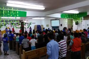 Iglesia Bautista La Gracia