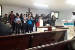 Iglesia Bautista La Gracia