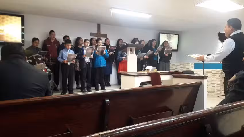 Iglesia Bautista La Gracia