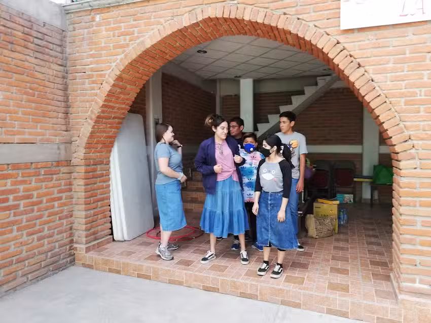 Iglesia Bautista LA GRACIA