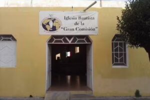 Iglesia Bautista &ldquo;La Gran Comisi&oacute;n&rdquo;