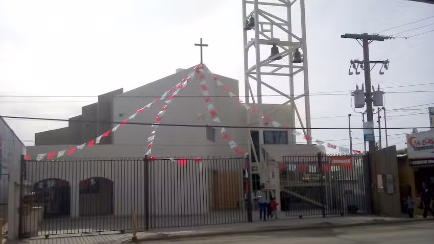 Iglesia Bautista La Heredad