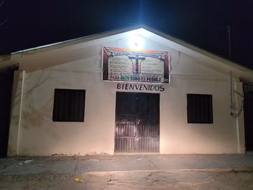 Iglesia Bautista La Hermosa