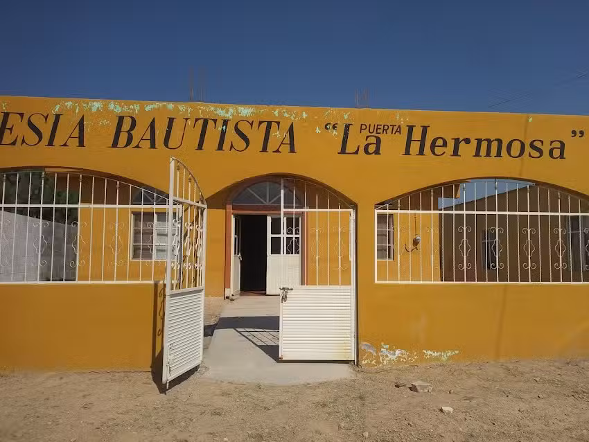 Iglesia Bautista La Hermosa