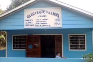 Iglesia Bautista &ldquo;La Mora&rdquo;