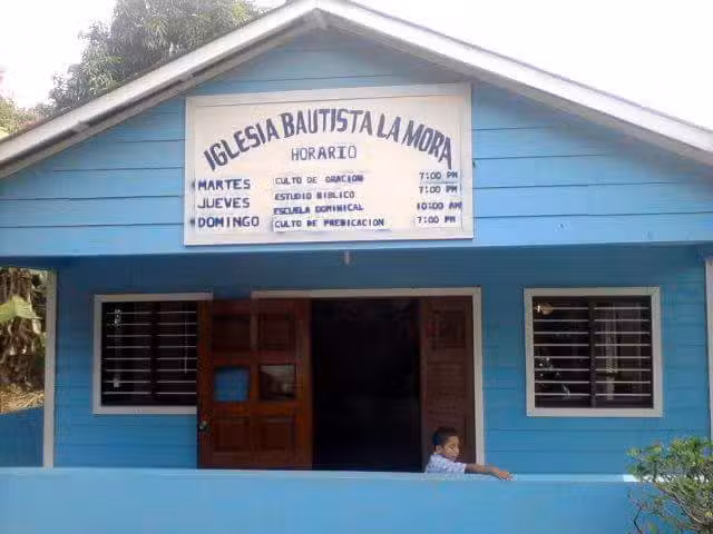 Iglesia Bautista &ldquo;La Mora&rdquo;