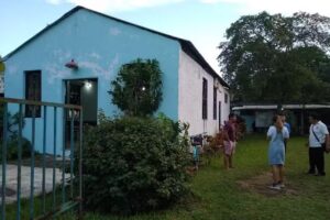 Iglesia Bautista La Nueva Jerusalen