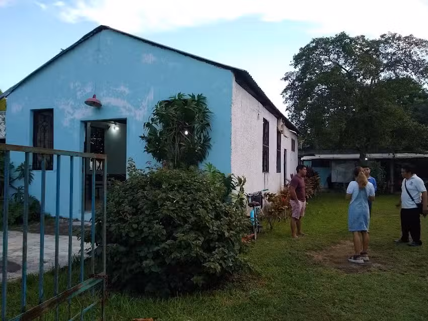 Iglesia Bautista La Nueva Jerusalen