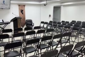 Iglesia Bautista “La Nueva Jerusalén”. Fundamental, Independiente.