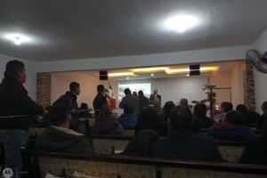 Iglesia Bautista La Roca