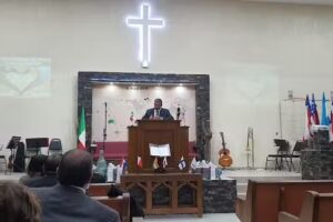 IGLESIA BAUTISTA LAS TORRES A.R