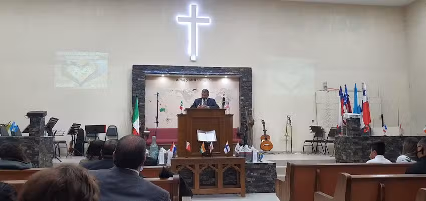 IGLESIA BAUTISTA LAS TORRES A.R