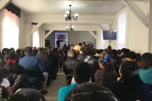 Iglesia bautista lazos de esperanza