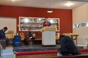 IGLESIA BAUTISTA LIBERTAD