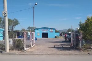 Iglesia Bautista Libre Tierra Nueva