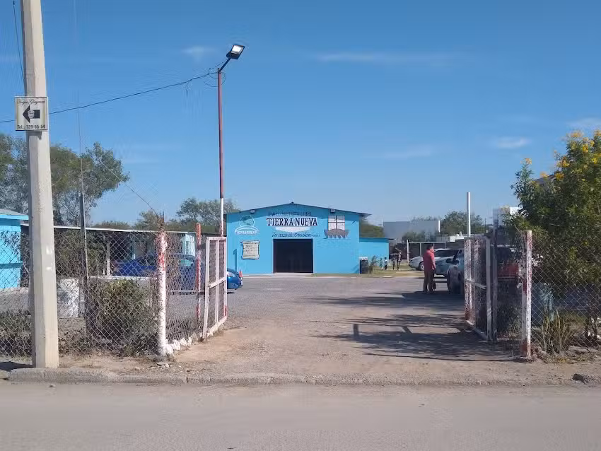 Iglesia Bautista Libre Tierra Nueva