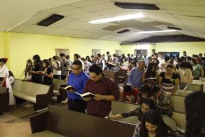 Iglesia Bautista Lirio de los Valles