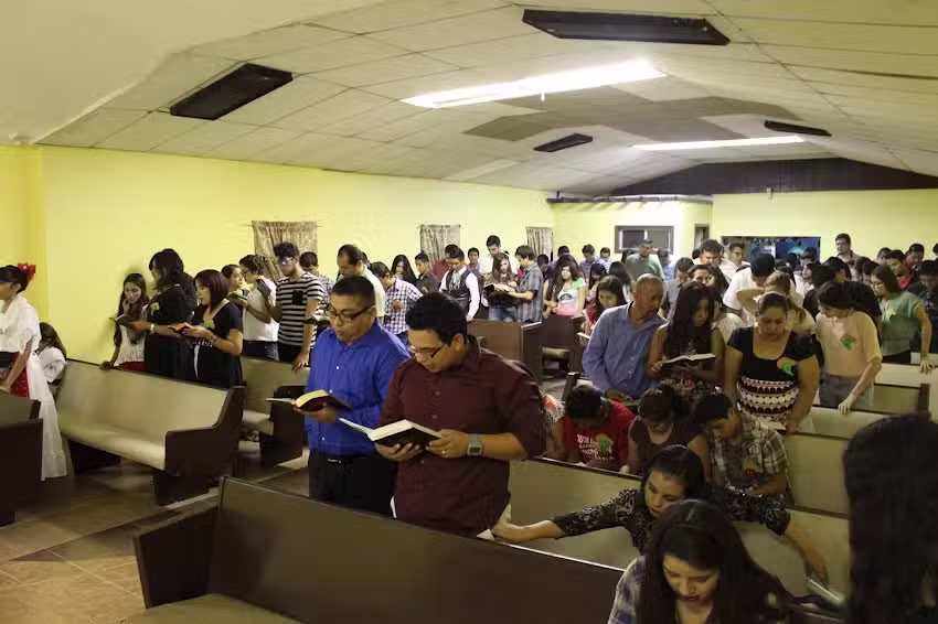 Iglesia Bautista Lirio de los Valles