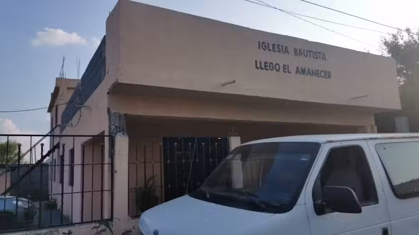 Iglesia Bautista Llego El Amanecer