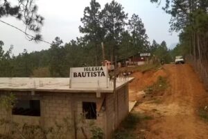 Iglesia Bautista los carriles