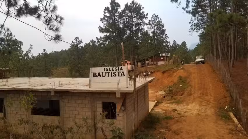 Iglesia Bautista los carriles