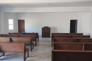 Iglesia Bautista “Luz de Salvación”