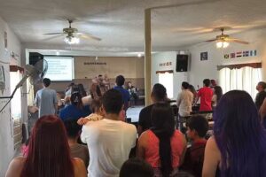 Iglesia Bautista Luz del Evangelio