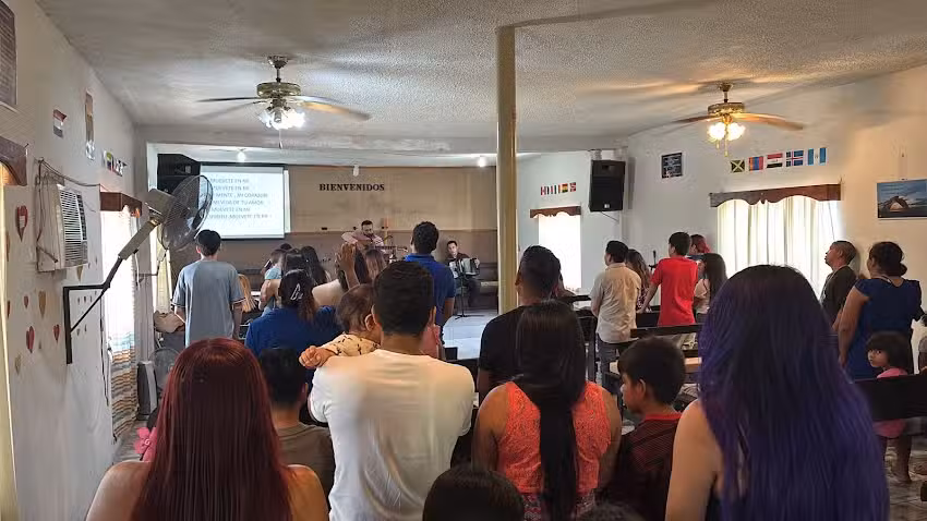 Iglesia Bautista Luz del Evangelio