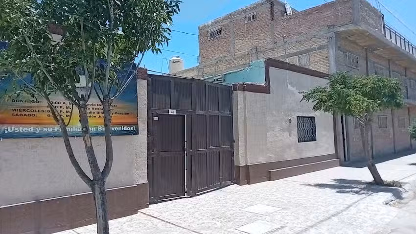 Iglesia Bautista &ldquo;Luz del Evangelio&rdquo;