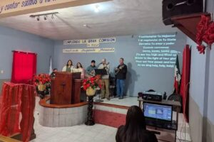 Iglesia Bautista Luz Divina