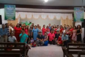 Iglesia bautista luz y verdad