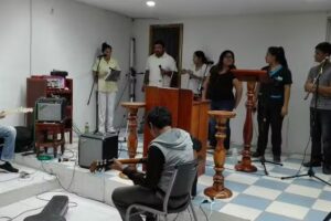 Iglesia Bautista Luz y Vida