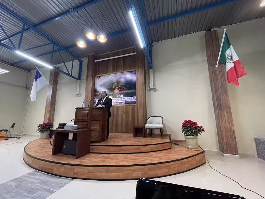 Iglesia Bautista Macedonia