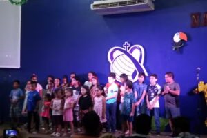 Iglesia Bautista Mahanaim