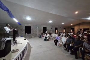 Iglesia Bautista Mahanaim