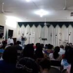 Iglesia Bautista Manantial de Aguas Vivas