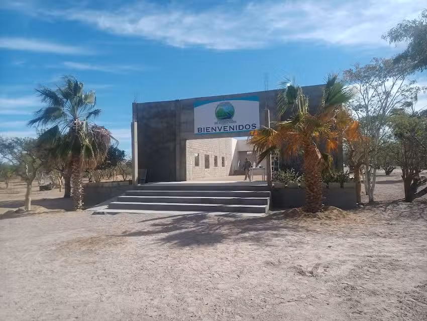 Iglesia Bautista Manantial de Aguas Vivas