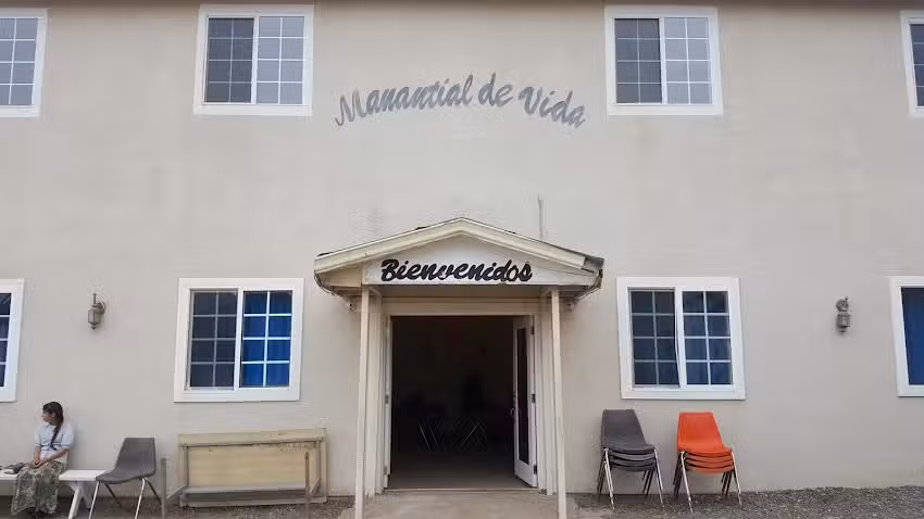 Iglesia Bautista Manantial De Vida F.I.