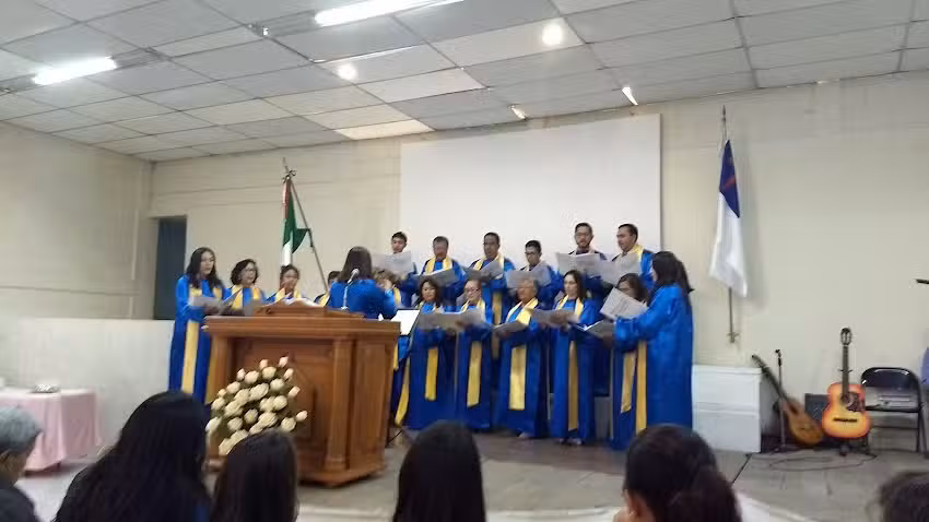 Iglesia Bautista Maranata