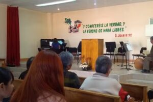 Iglesia Bautista Maranatha