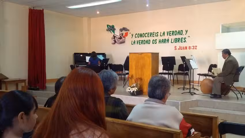 Iglesia Bautista Maranatha