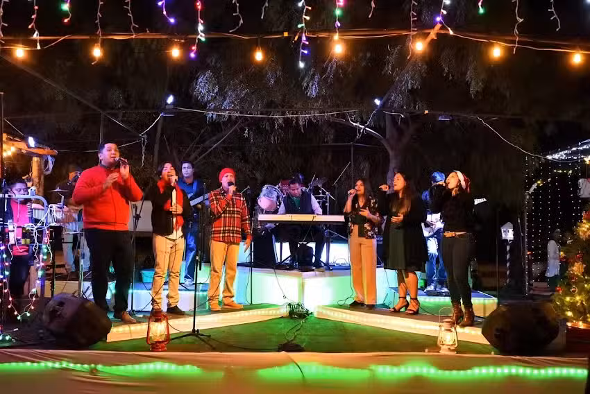 Iglesia Bautista Maranatha