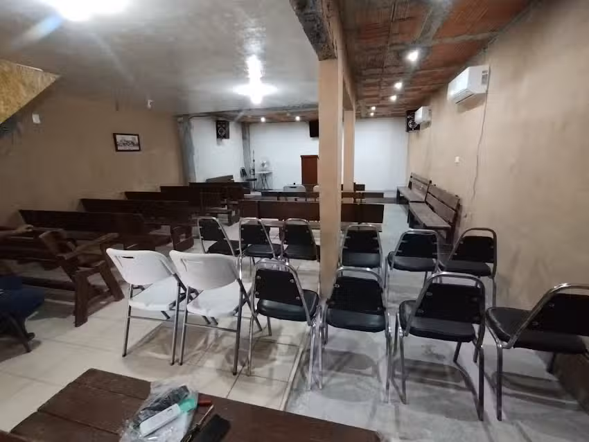 Iglesia Bautista Maranatha
