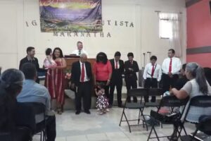 Iglesia Bautista Maranatha